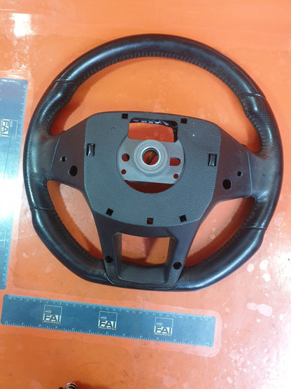SSANGYONG TIVOLI ELX 1.6 PETROL 2015 MULTIFUNCTION STEERING WHEEL 86201-35500