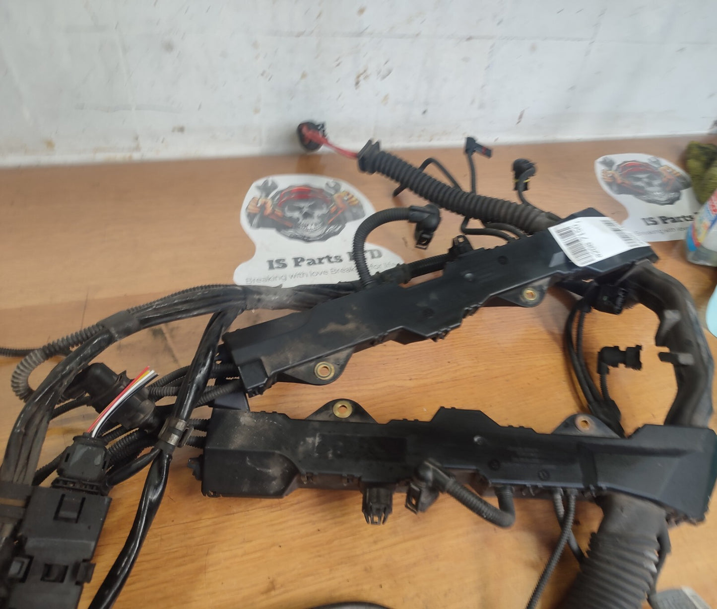 MERCEDES B CLASS W246 1.8 DIESEL 2012 ENGINE WIRING LOOM HARNESS Warranty A211
