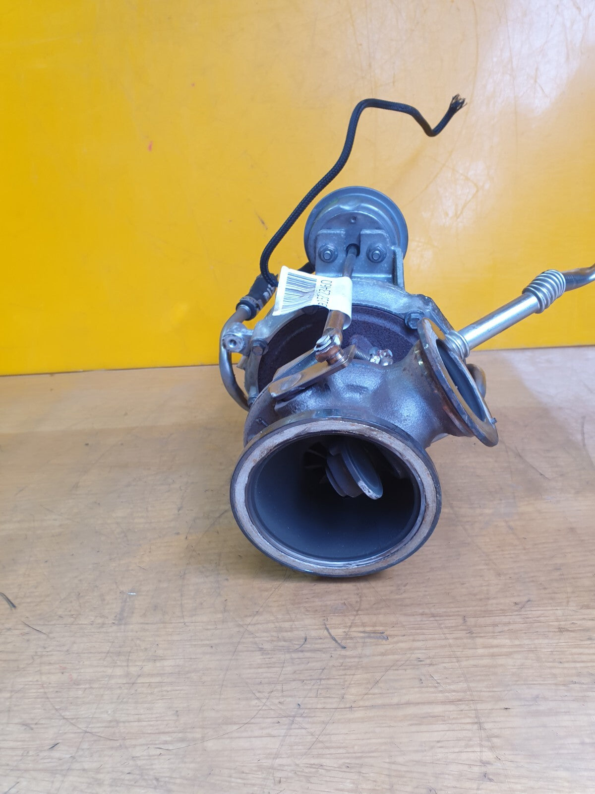 BMW 5 Series 550I M Sport Auto 4.4 Patrol 2014 TURBOCHARGER 804114-01 790277-01