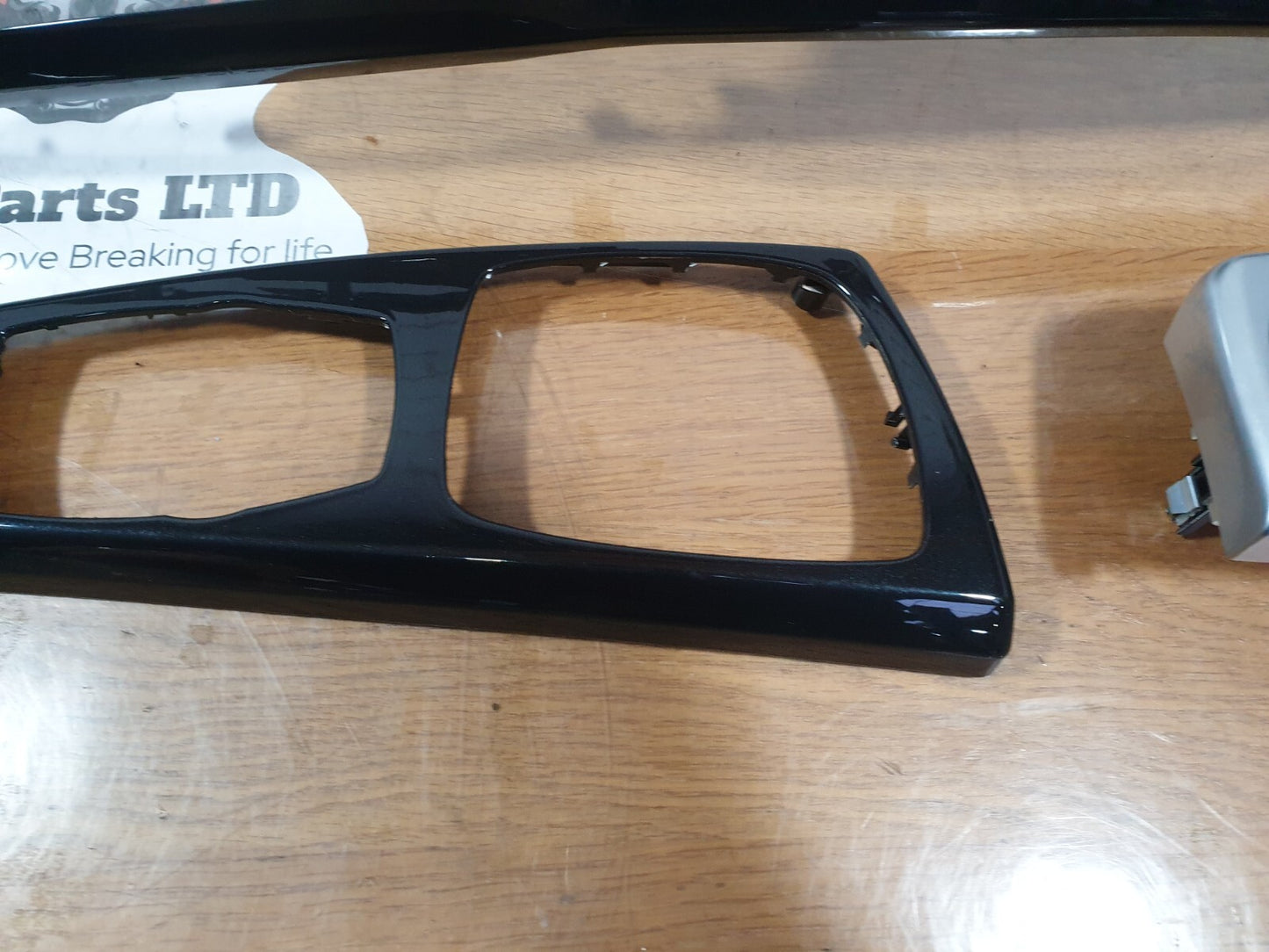 BMW 520D F11 2.0 DIESEL 2010 DASHBOARD TRIMS SET 9192934 9166928 Warranty A216