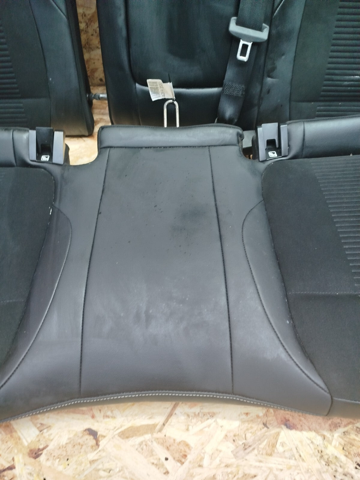 ✅2020 FORD FOCUS MK4 ST 2.3 RECARO  Genuine  LEATHER INTERIOR SEATS