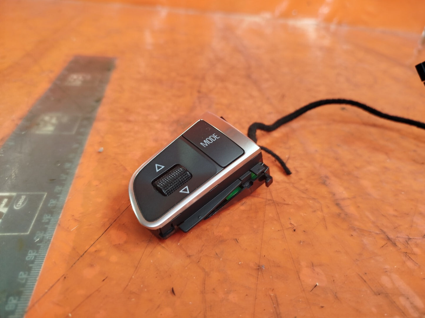 ✅AUDI A5 8T 8F STEERING WHEEL CONTROLS 4E0951527AJ + WARRANTY xAA