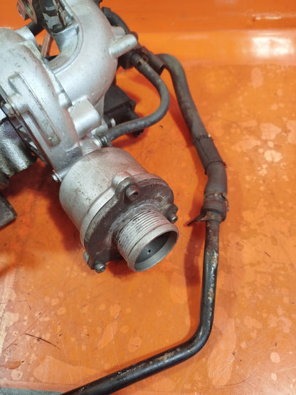 ✅2009 AUDI A5 S LINE CABRIO 2.0P TURBOCHARGER 06H145702S + WARRANTY A234