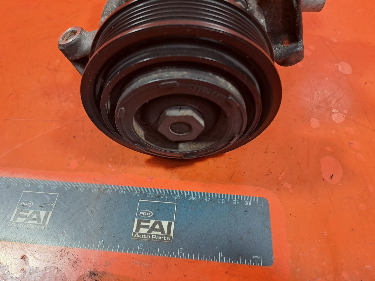 ✅BMW F20 114I SPORT 1.6 PETROL 2013 AC AIR CON COMPRESSOR PUMP 9222308 Warranty