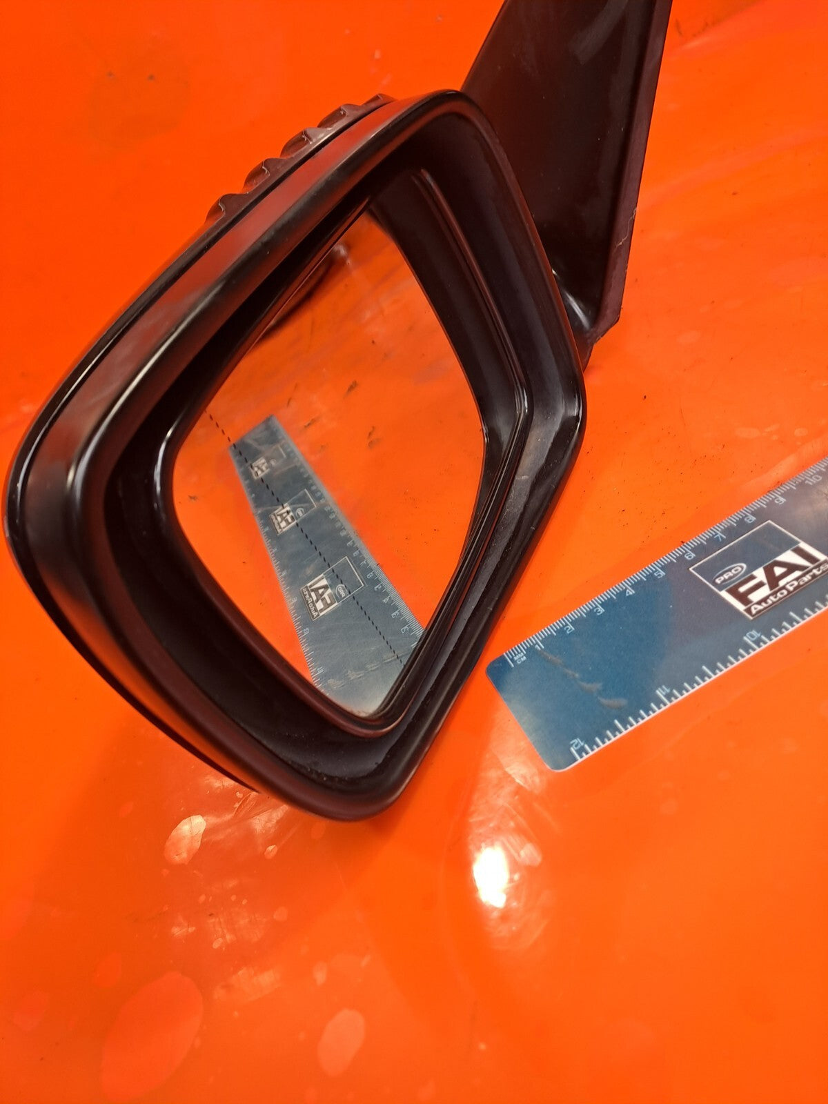 ✅2008 BMW 7 SERIES E66 FRONT LEFT WING MIRROR BLACK 475 + WARRANTY A255