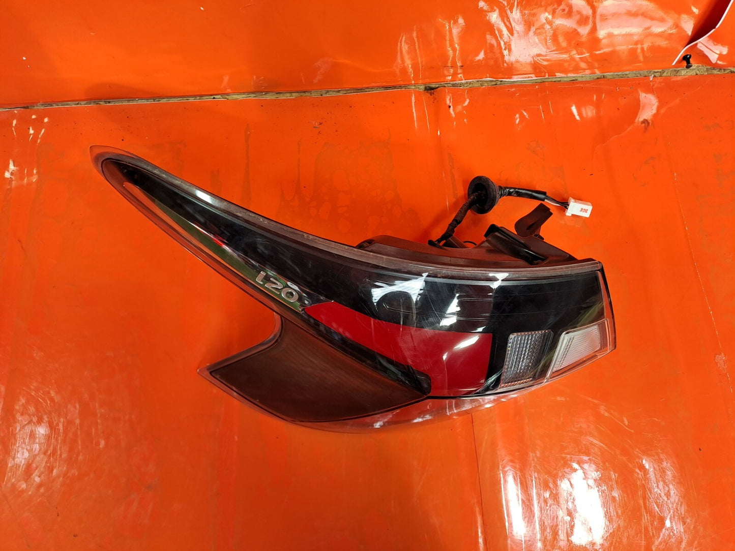 ✅2023 HYUNDAI I20 MK3 N LINE 1.0P REAR LEFT TAIL LIGHT 92401-C0000 + WARRANTY