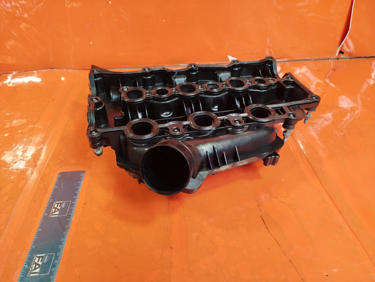 ✅2010 LAND ROVER DISCOVERY 4 L319 ROCKER VALVE COVER 9X2Q-9424-EG + WARRANTY