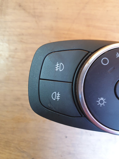✅2018 FORD FIESTA MK8 HEADLIGHT FOG LIGHT CONTROL SWITCH H1BT-13D061-AC A178