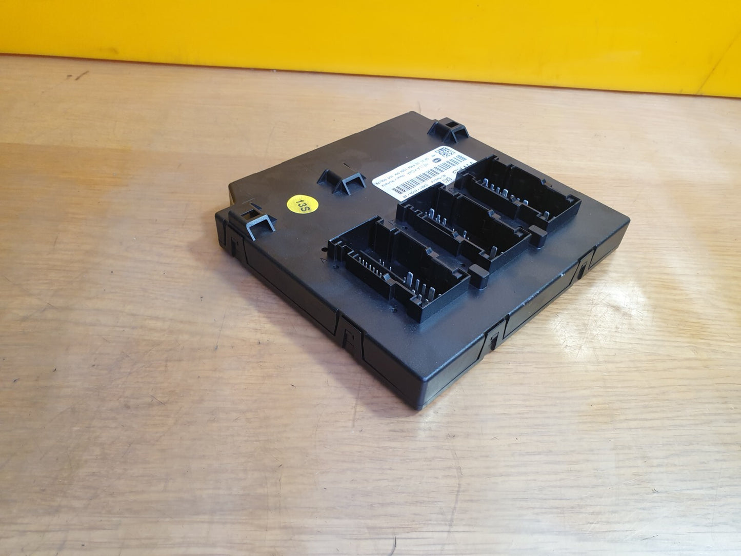 ✅AUDI A1 SPORT 1.4 PETROL 2011 BCM BODY CONTROL MODULE 8X0907063D Warranty A139