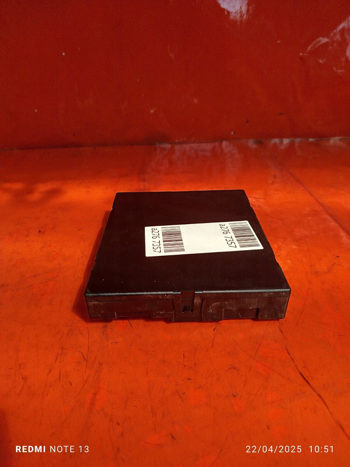 ✅AUDI Q5 S LINE 2.0 PETROL 2012 COMFORT CONTROL MODULE UNIT 8K0907064FG Warranty