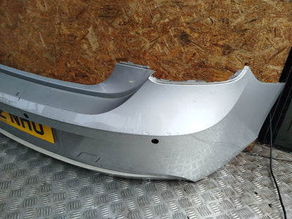 ✅2012 BMW 1 SERIES F20 URBAN 2.0D REAR BUMPER SILVER A83 + WARRANTY A270