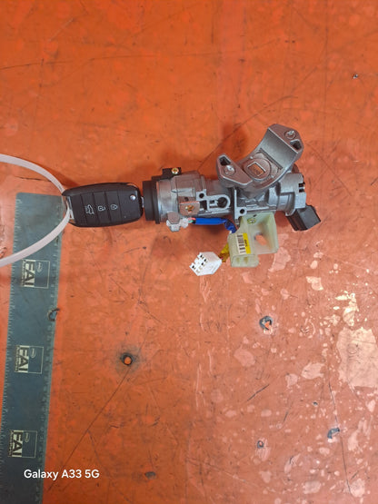 ✅KIA STONIC GT-LINE 1.0 PETROL 2021 IGNITION LOCK BARREL WITH KEY Warranty A240