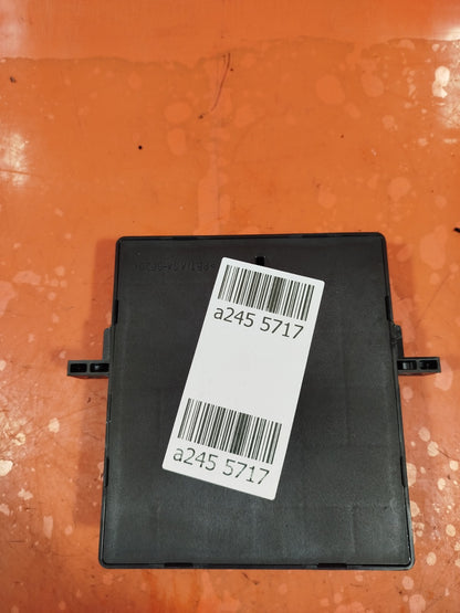 ✅AUDI Q7 S LINE QUATTRO 3.0 DIESEL 2009 ONBOARD SUPPLY CONTROL MODULE UNIT A245