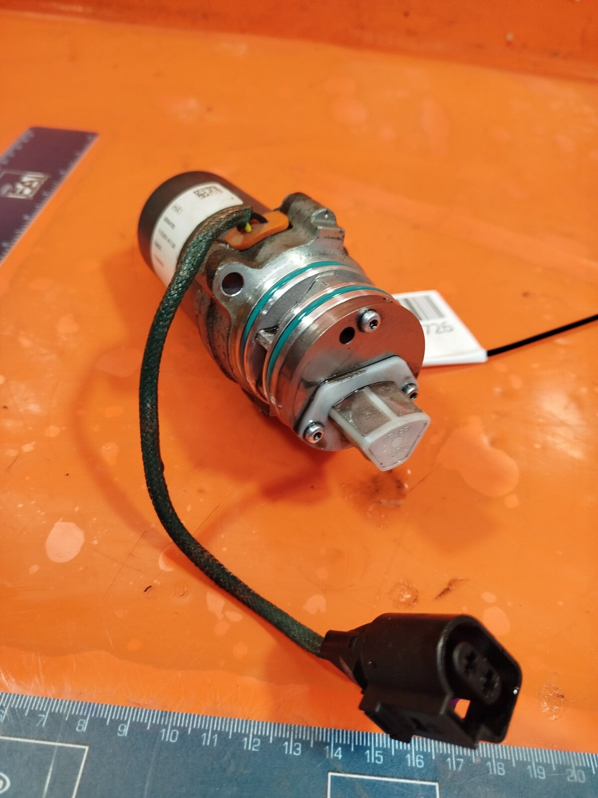 ✅Ford Focus St 2020 2.3 Petrol HYDRAULIC PUMP REAR DIFFERENTIAL 02004763 A264