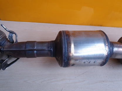 2019-2024 VW GOLF MK8 2.0 TDI CATALYTIC CONVERTER 05L131701D Warranty A001