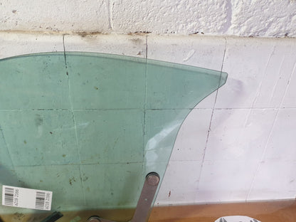 AUDI A5 CABRIO S LINE 2.0 DIESEL 2012 REAR LEFT WINDOW GLASS 43R-00082 Warranty