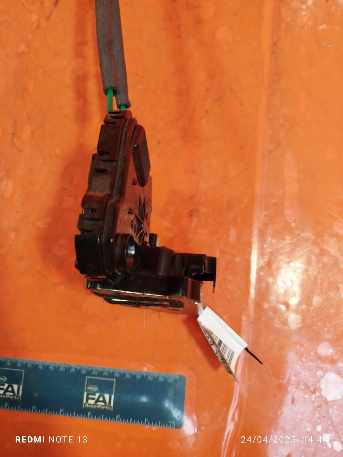 ✅SSANGYONG TIVOLI Elx 1.6 DIESEL 2016 Rear Right Door Lock 71320-35001 Warranty
