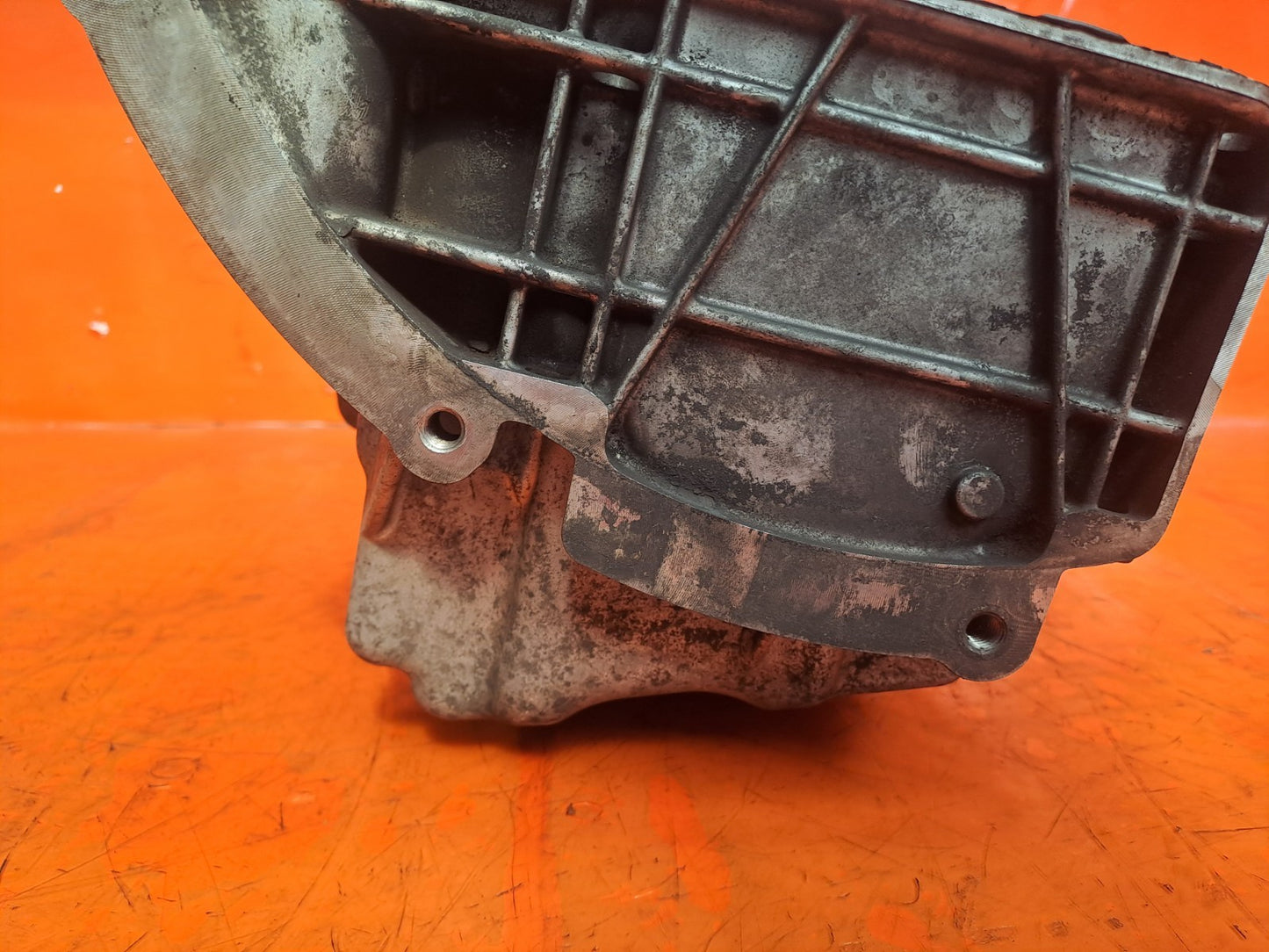 ✅BMW F20 116D URBAN 2.0 DIESEL 2012 N47D20K1 ENGINE OIL SUMP PAN 7812360 8507676