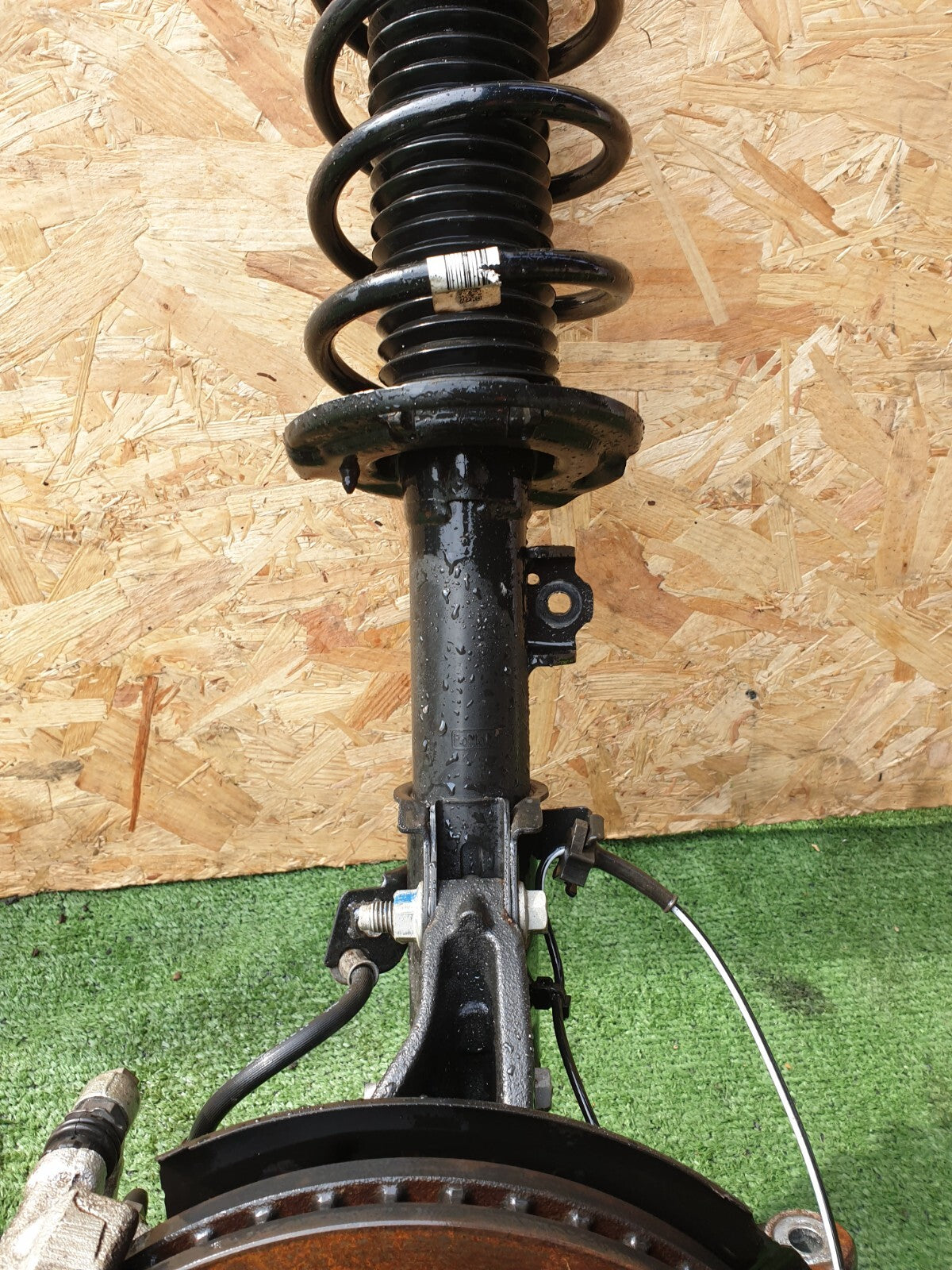 ✅2023 FORD PUMA ST-LINE FRONT LEFT SUSPENSION LEG HUB L1TC-18K001-LD + WARRANTY