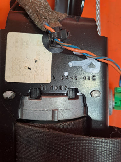 ✅Volvo Xc60 Se Awd 2012 2.4 Diesel FRONT SEAT BELTS 39818846 Warranty A289