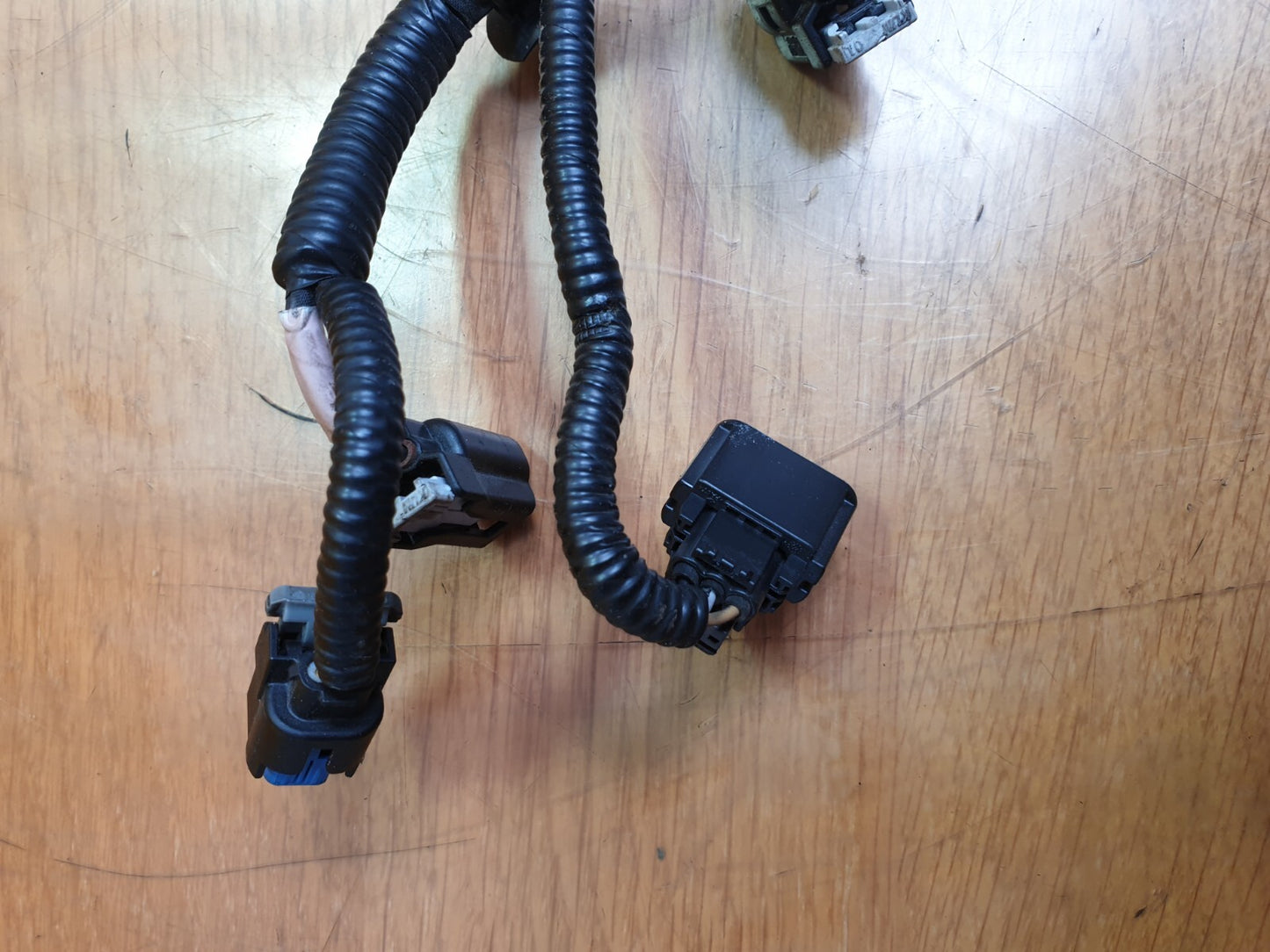 ✅2023 HYUNDAI I20 MK3 FUEL INJECTOR WIRING LOOM 39352-07000 + WARRANTY A180