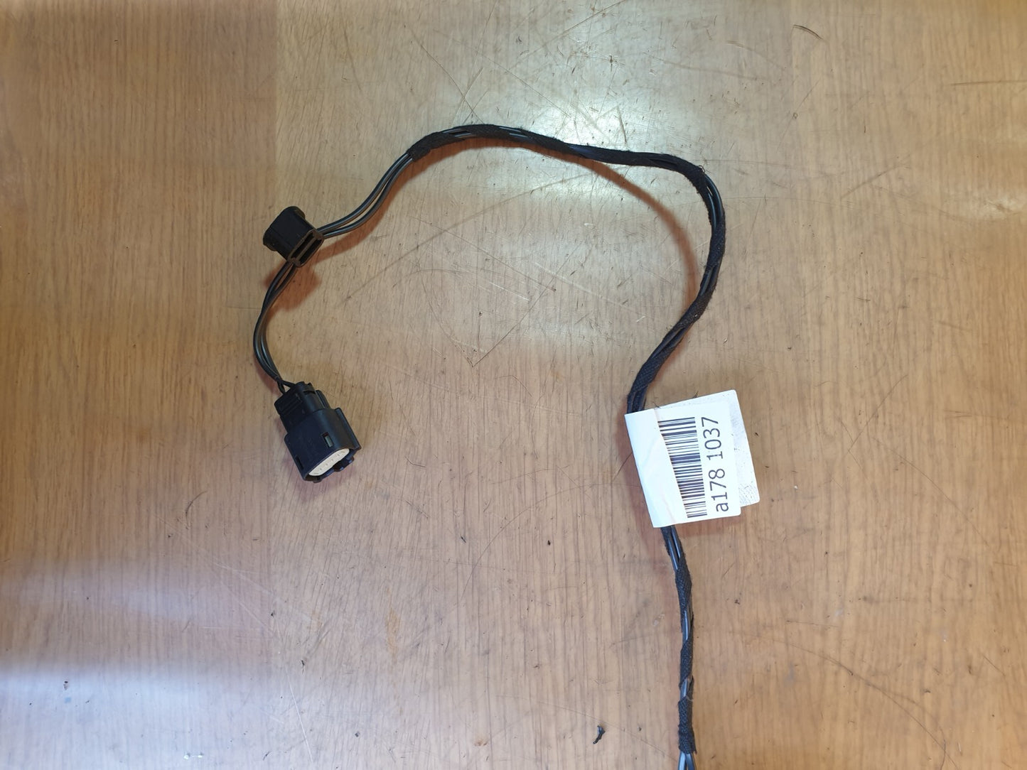 ✅2018 FORD FIESTA MK8 REAR TWIN SEAT BELT BUCKLES H1BB-A613K21-AD +WARRANTY A178