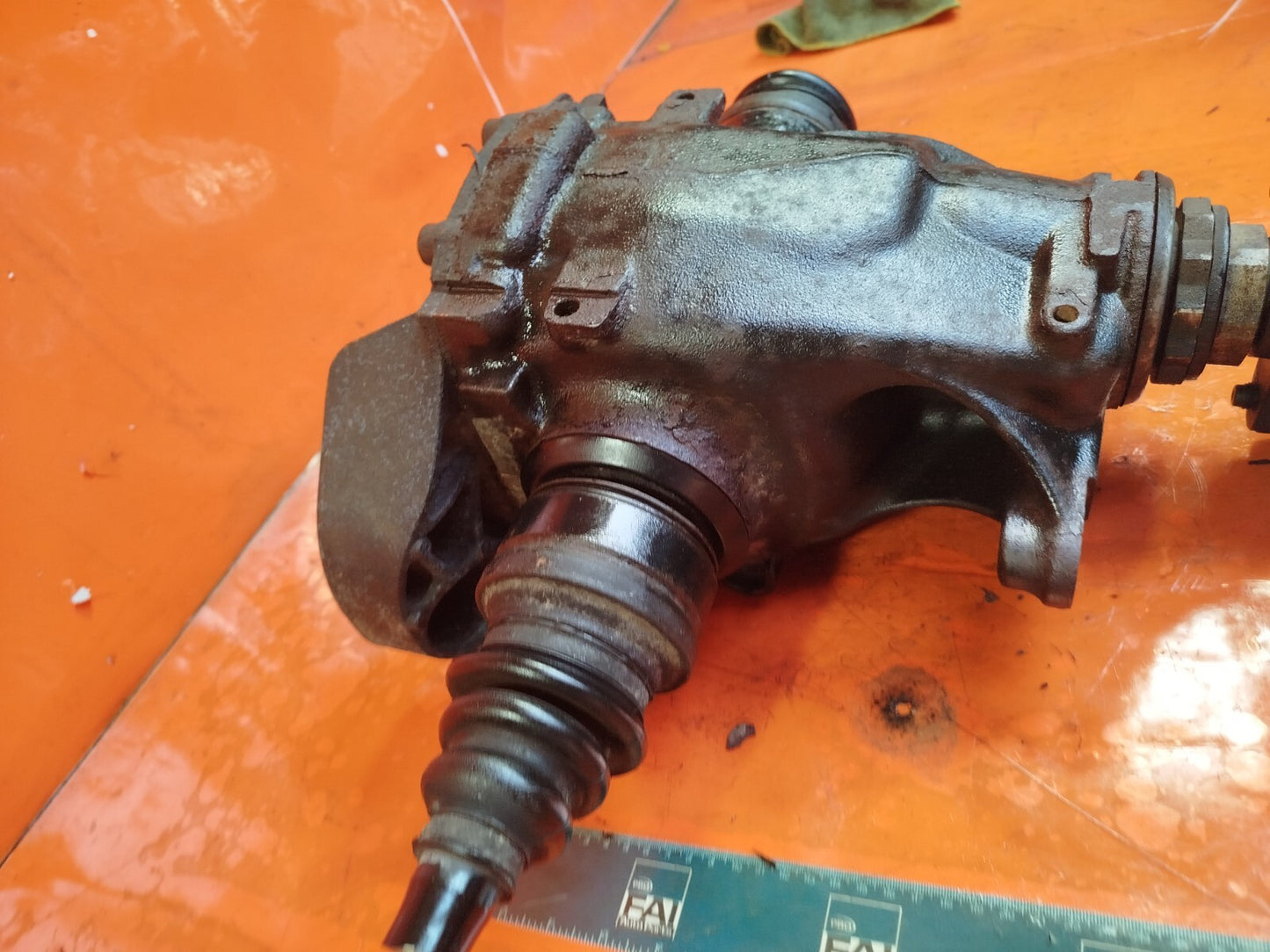 ✅BMW F20 116D URBAN 2.0 DIESEL 2012 REAR DIFFERENTIAL 7599466 Warranty A270