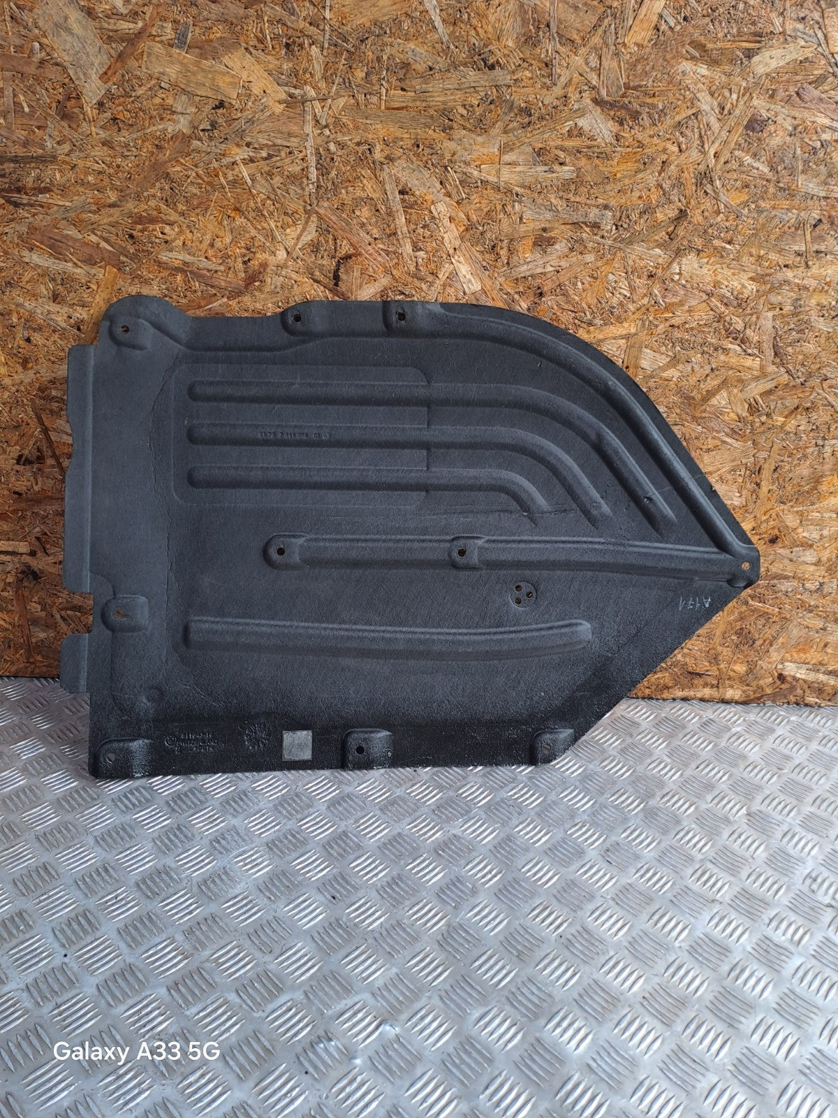 ✅2023 BMW Z4 G29 SDRIVE20i UNDER BODY COVER PANEL 7441886 + WARRANTY