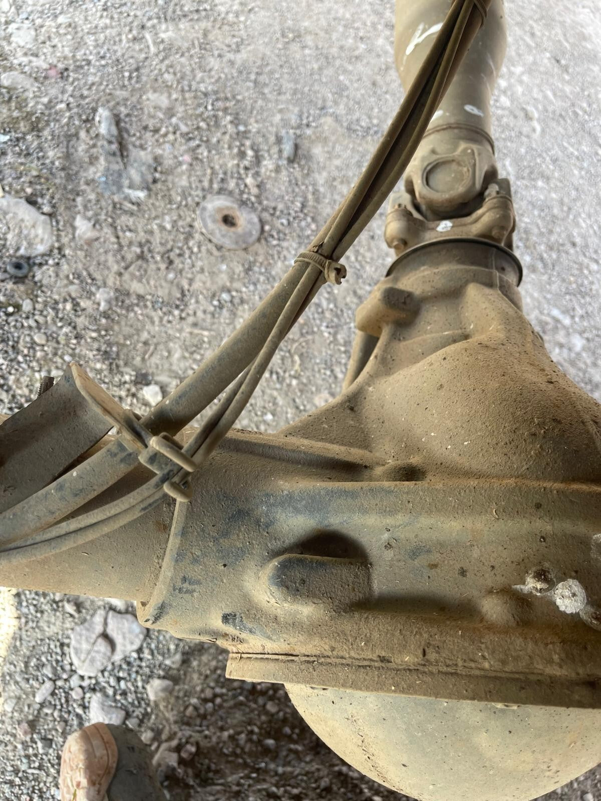 ✅VW CRAFTER CR35 2.0 DIESEL 2015 REAR DIFFERENTIAL MANUAL A9063502501 Warranty