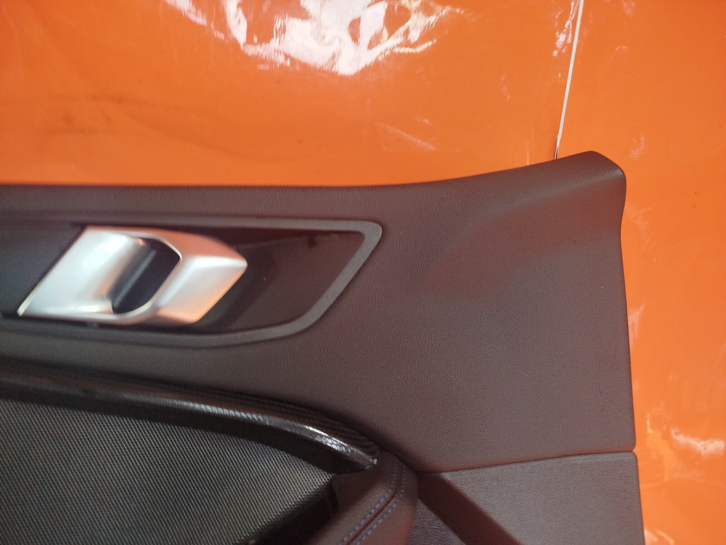 ✅2023 BMW 2 SERIES M SPORT F44 FRONT LEFT DOOR CARD 156231252 + WARRANTY A293