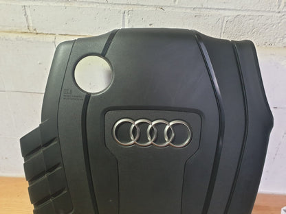 AUDI A5 CABRIO S LINE 2.0 DIESEL 2012 ENGINE TOP COVER 03L103925AB Warranty A218