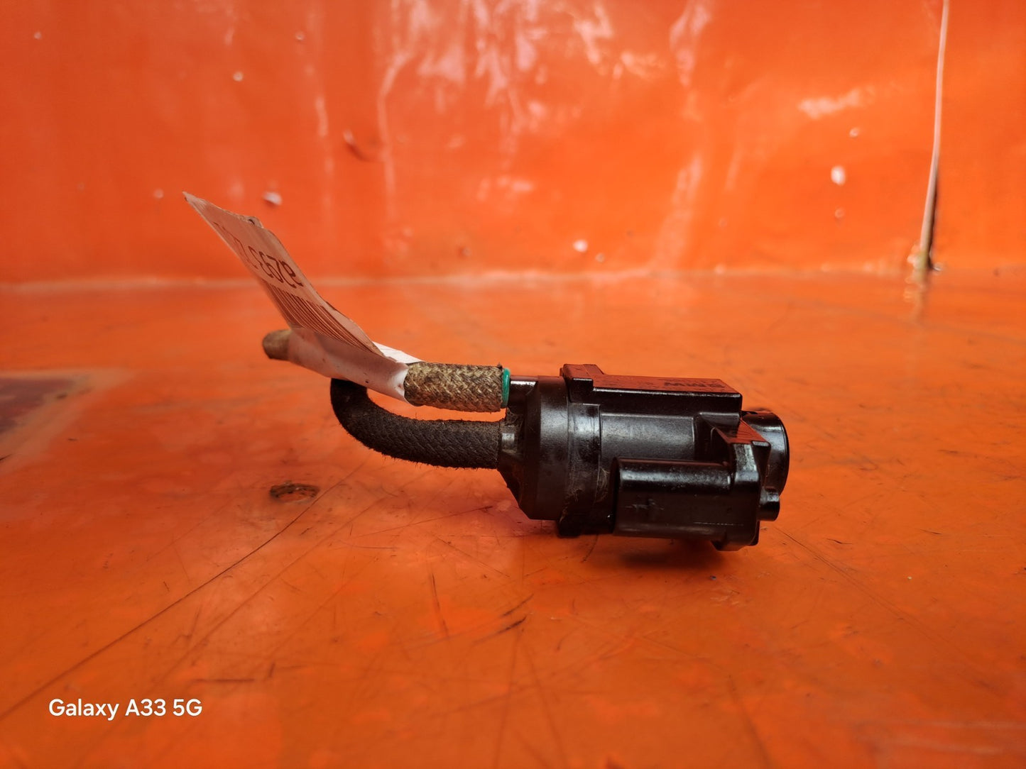 ✅BMW 220D M Sport F44 2 Series 2023 2.0 Diesel Electric Solenoid Valve 704785