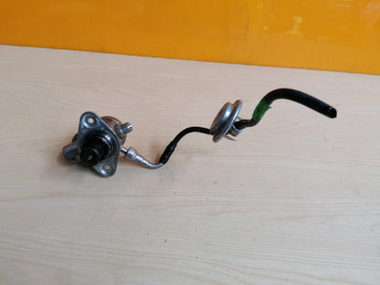 FORD ECOSPORT 2015 HIGH PRESSURE FUEL DUMP 0261520095 CN119L291 A044