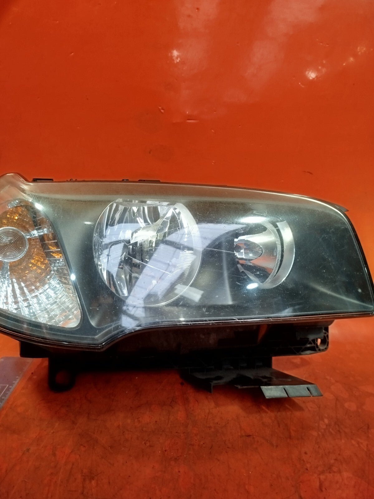 ✅BMW X3 E83 2003-2007 FRONT RIGHT HEADLIGHT 3418418 Warranty xAA