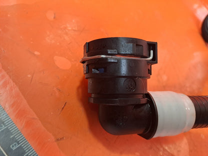 TESLA MODEL 3 LONG 2024 COOLANT HOSE PIPE 1629594-00-C Warranty A207