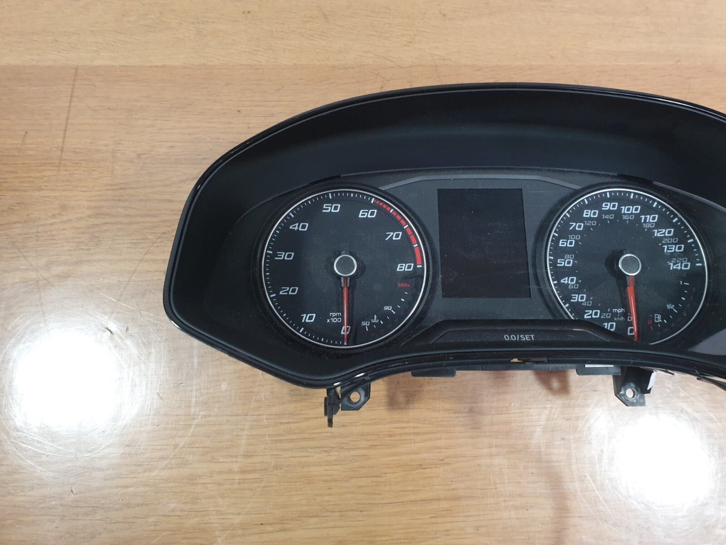 SEAT Arona Fr Tsi 1.0 Petrol 2019 MANUAL SPEEDOMETER INSTRUMENT CLUSTER A217