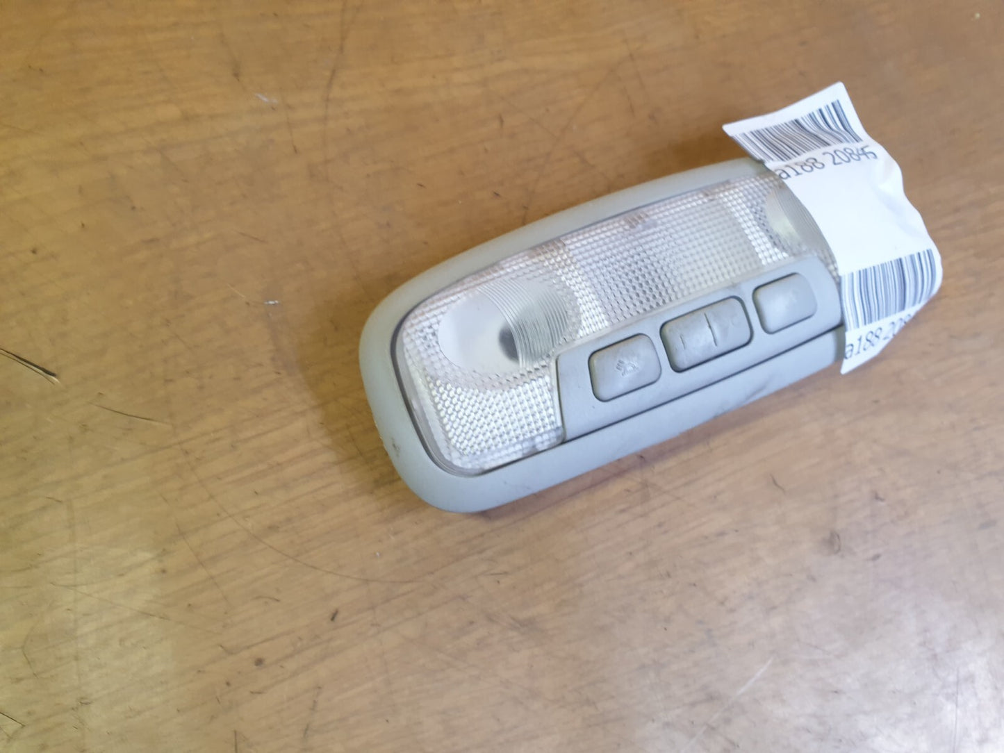 Ford Transit Custom 2.0 Diesel 2018 Interior Roof Light Lamp C95YS-9940-61 A188