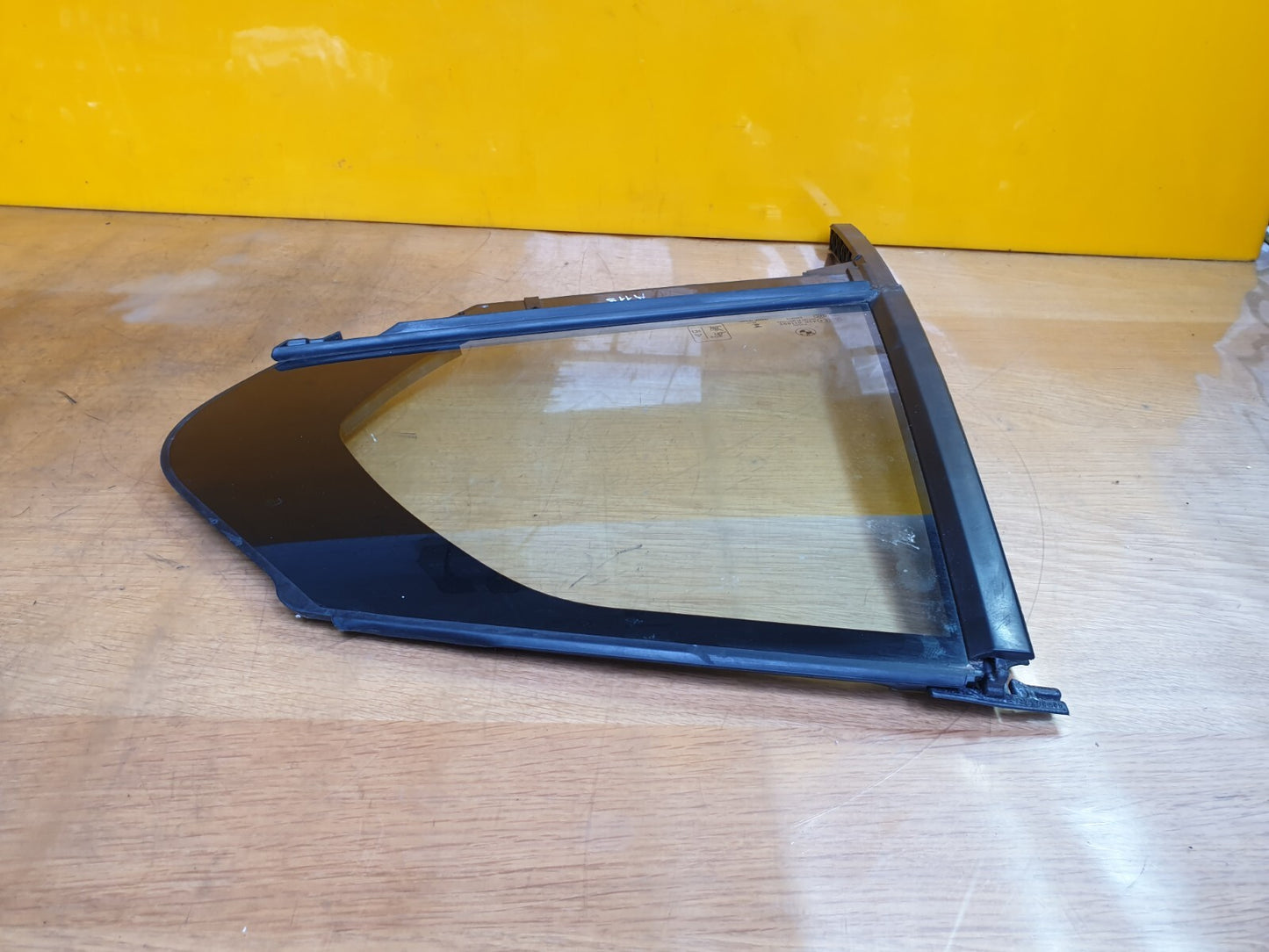 ✅BMW 116D SPORT F40 1.5 DIESEL 2023 REAR LEFT WINDOW GLASS 43R011003 A119