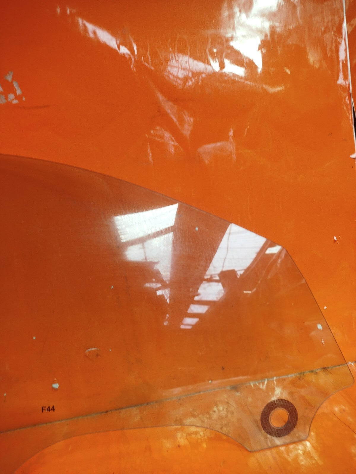 ✅2023 BMW 2 SERIES M SPORT F44 FRONT RIGHT DOOR GLASS 7474356 + WARRANTY A293