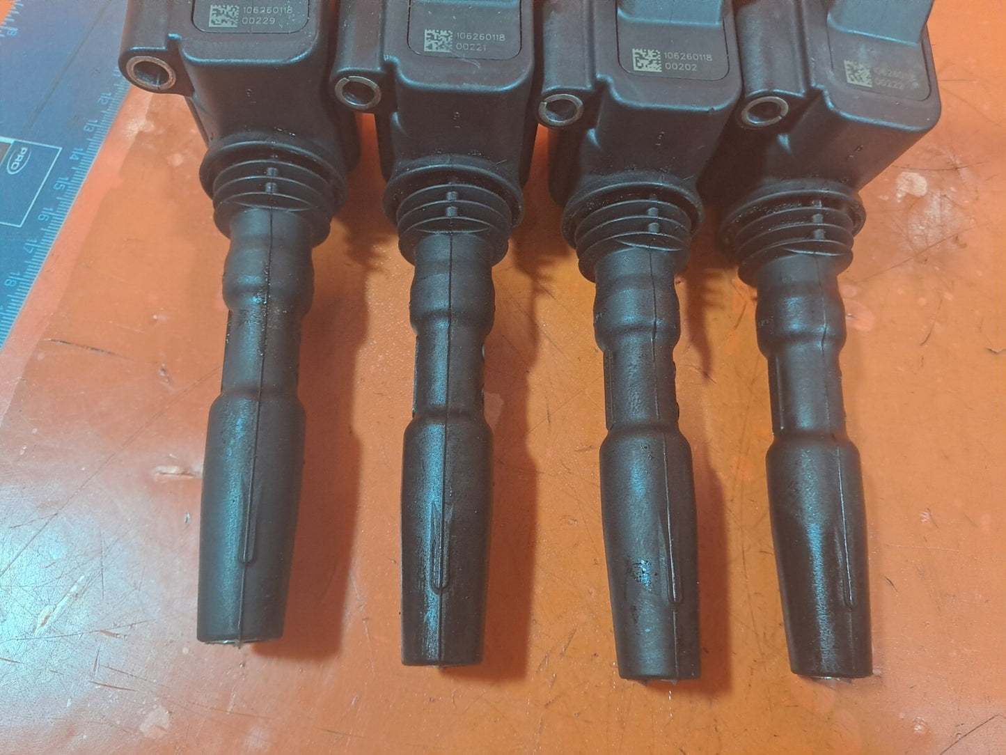 ✅SKODA OCTAVIA MK3 1.4 PETROL 2018 IGNITION COIL PACK OF x4 04E905110K Warranty