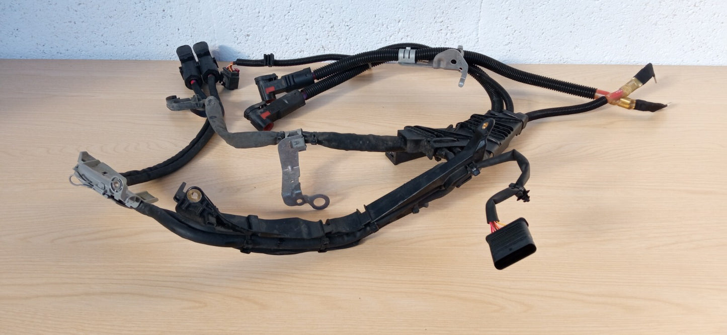MERCEDES CLS W257 3.0 PETROL 2019 BATTERY CABLE WIRING HARNESS A2135406874 A006