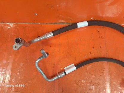 ✅Mercedes B180 W246 2012 1.8 Diesel AIR CON CONDITIONING PIPE HOSES A2468300215