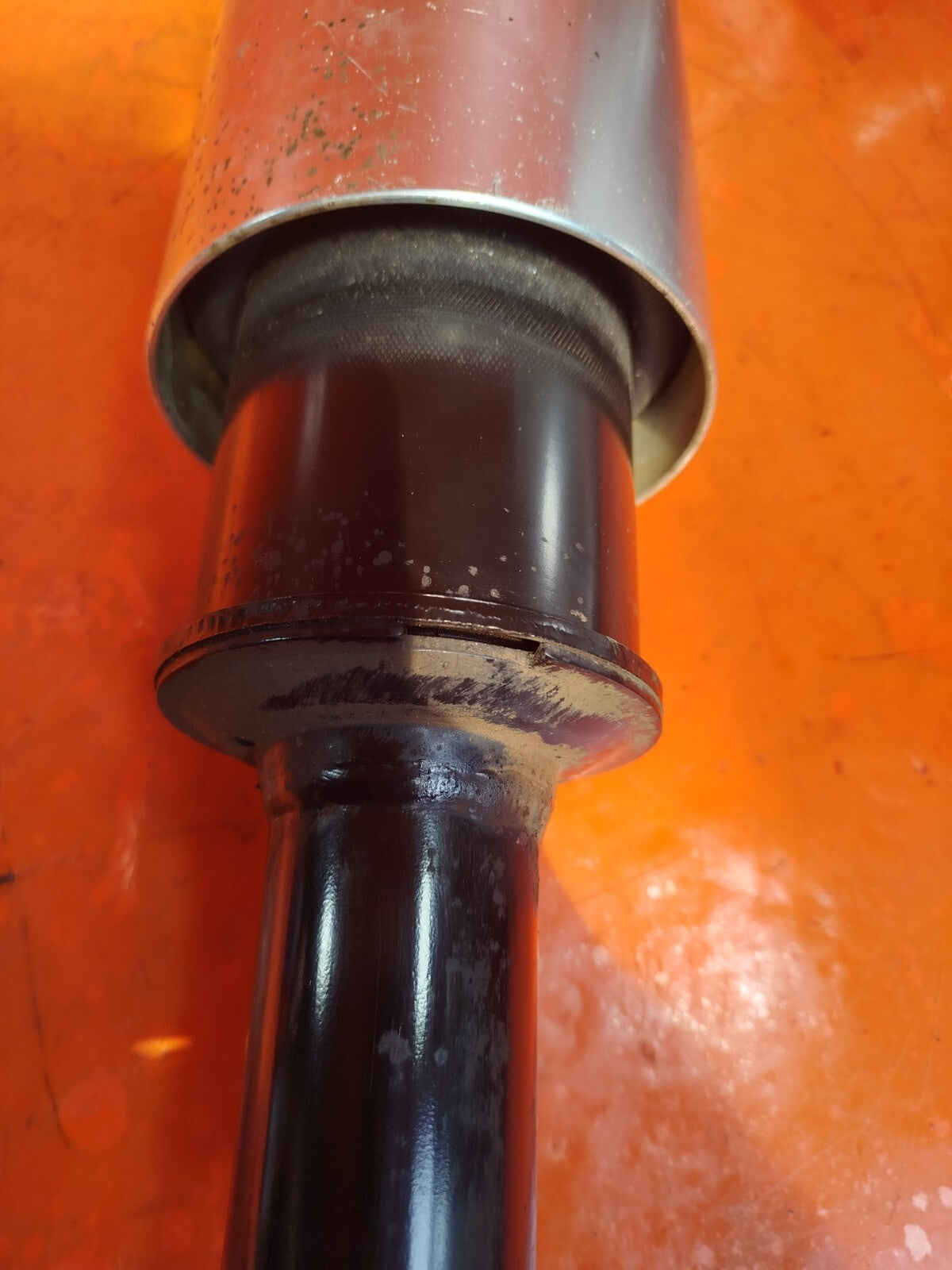 ✅LAND ROVER RANGE ROVER L320 2.7 DIESEL 2007 FRONT AIR SUSPENSION STRUT AS-2809