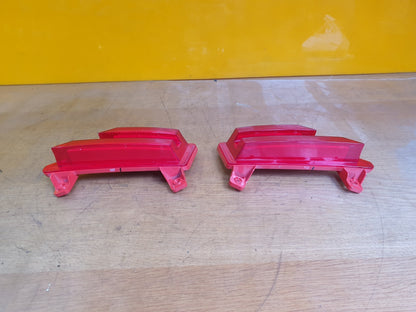 2023 HYUNDAI I20 MK3 N LINE 1.0P REAR FOG LIGHT PAIR + WARRANTY A189