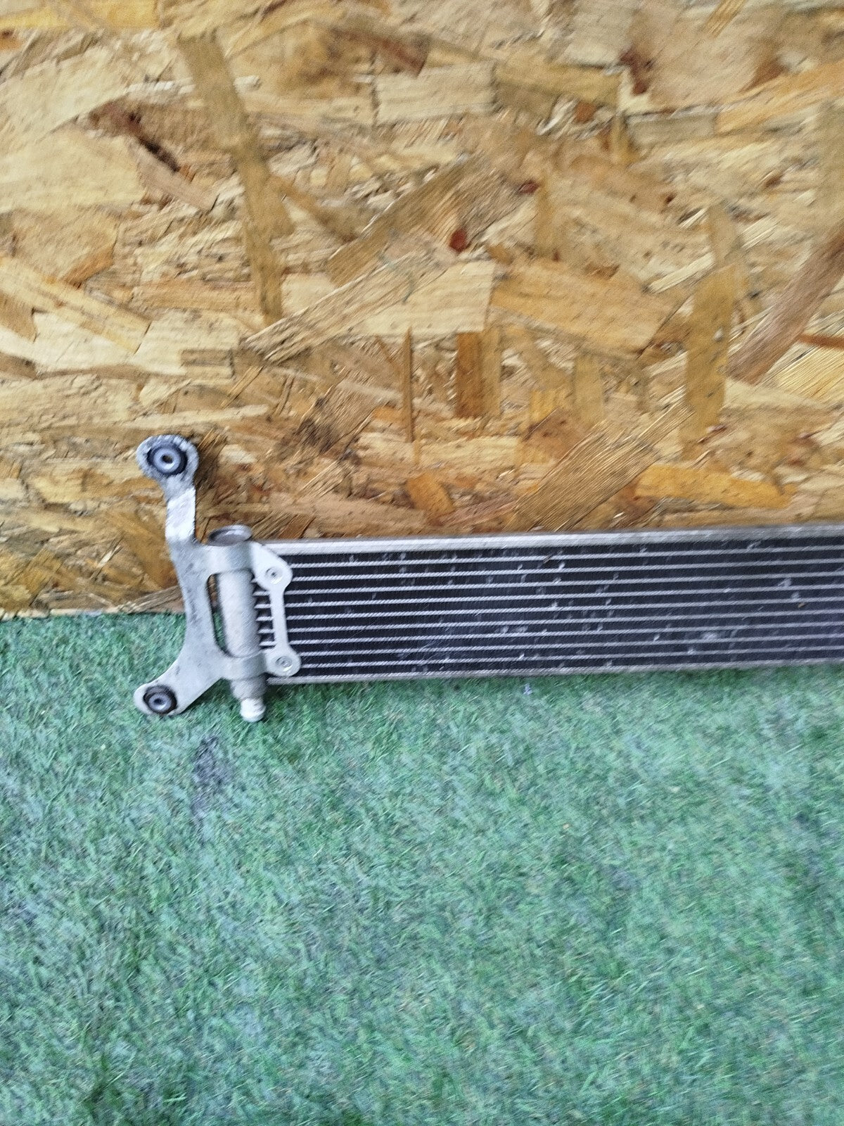 ✅2009 AUDI Q7 S LINE QUATTRO 3.0D ADDIATIONAL COOLING RADIATOR 7L6121212B A245