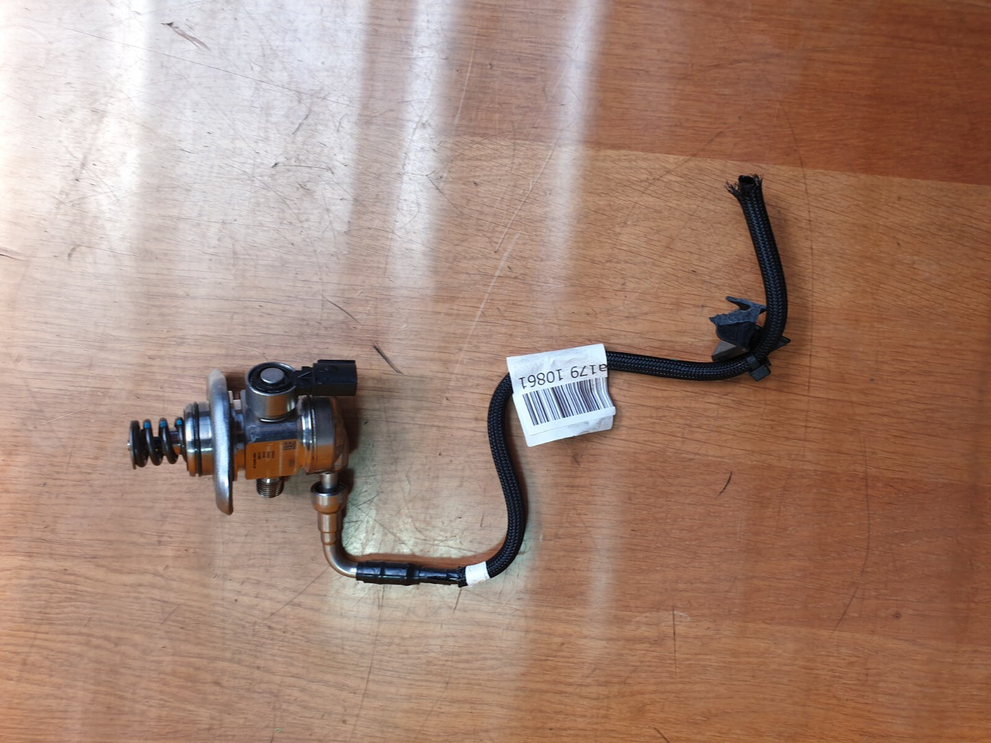 ✅2023 FORD PUMA MK2 1.0 ECOBOOST PETROL HIGH PRESSURE FUEL PUMP H6BG-9D376-AB