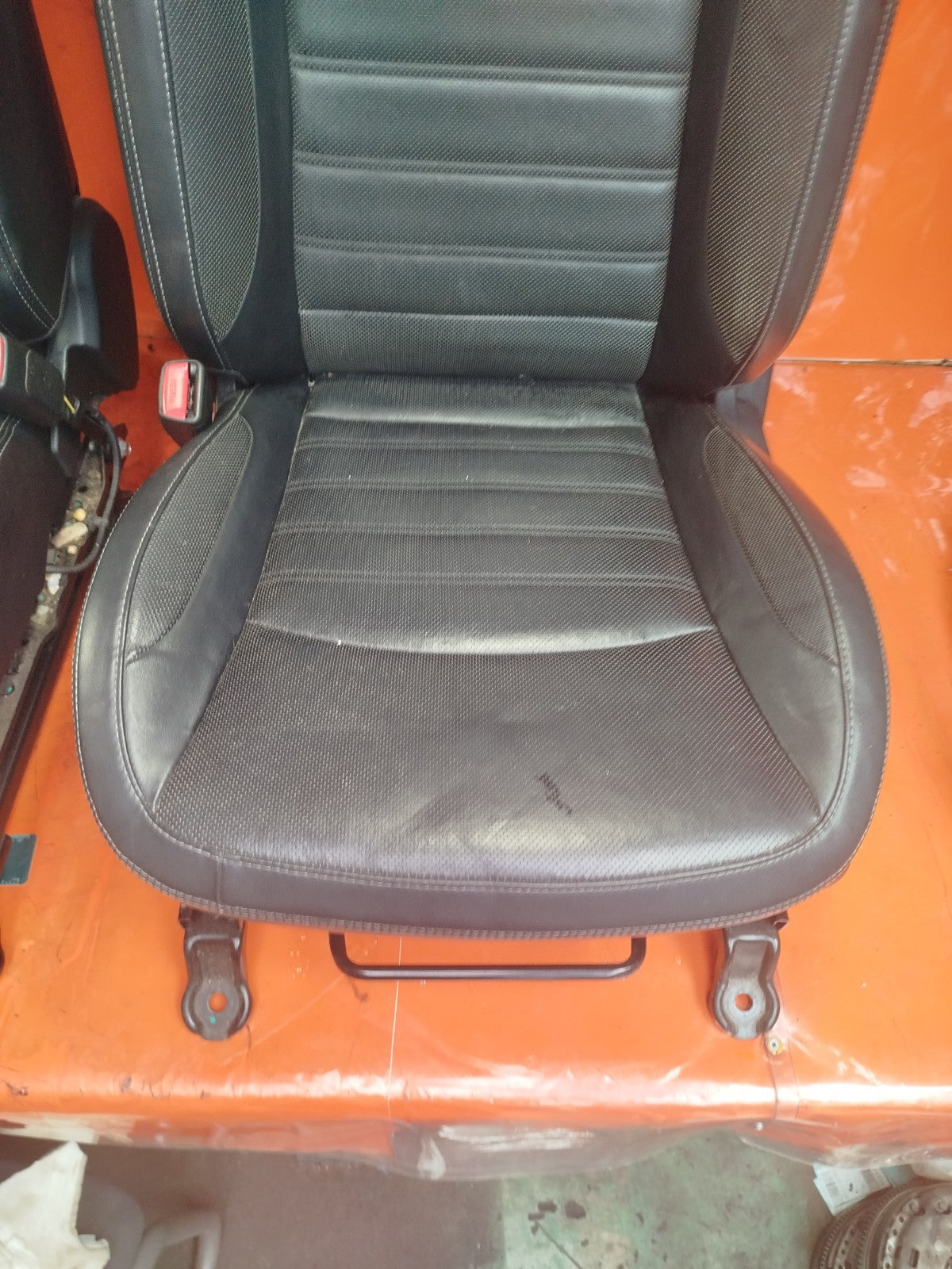 ✅Ssangyong Tivoli Ex 1.6 Diesel 2017 FRONT SEATS Warranty A230