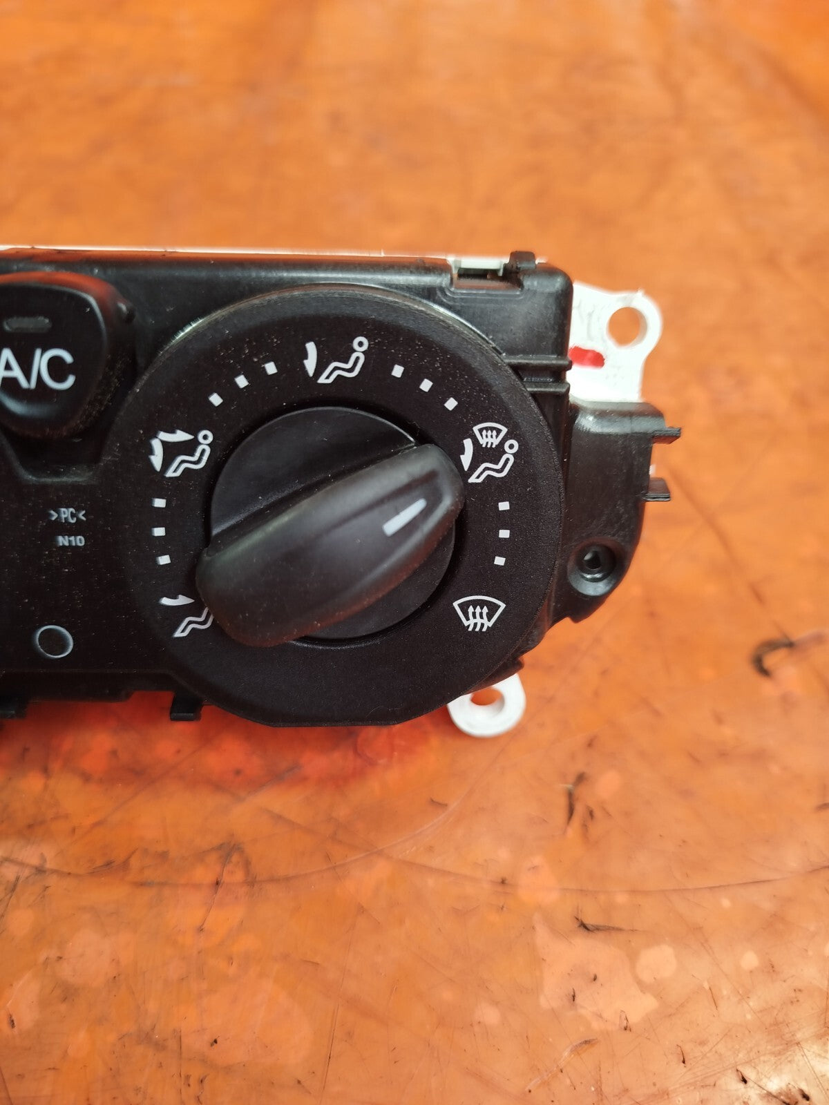 ✅2015 FORD TOURNEO CUSTOM V362 HEATER CONTROL PANEL BM5T18549 + WARRANTY A280