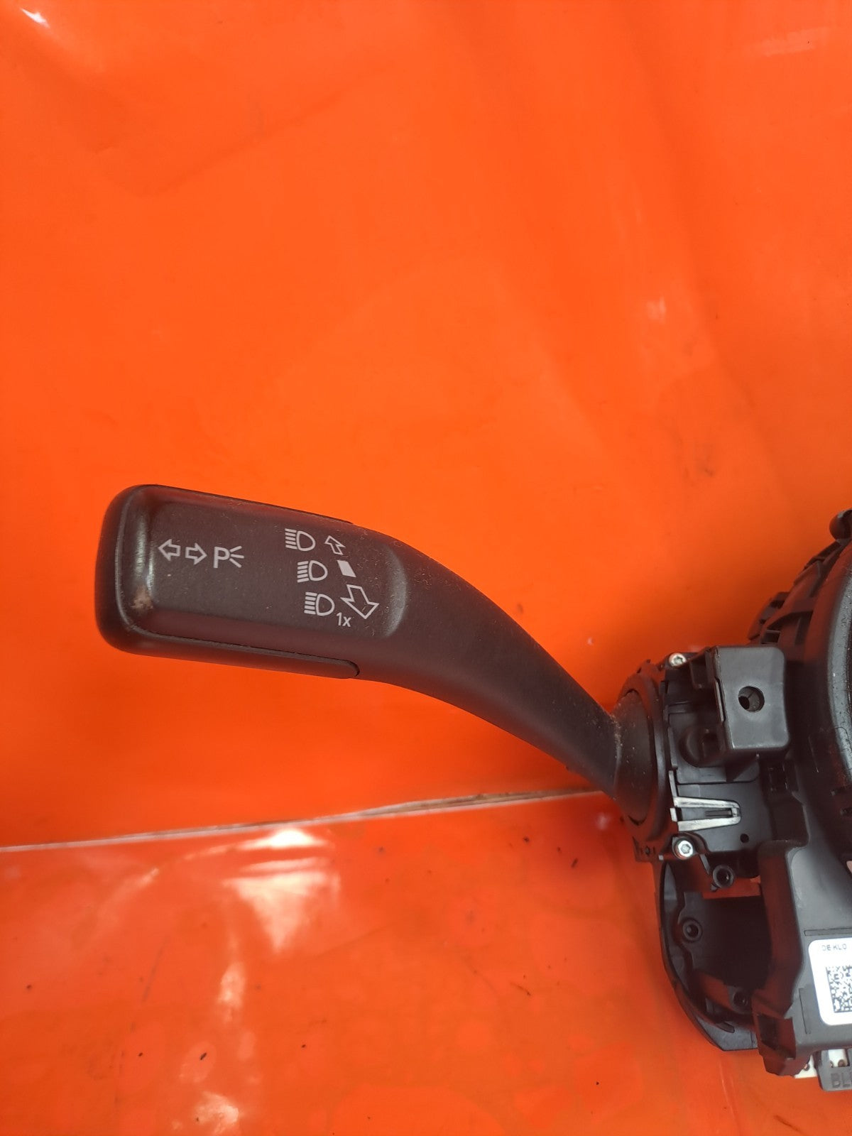 ✅Audi Q5 S Line 2012 2.0 Diesel INDICATOR WIPER STALK 8K0953568F 8K0953502BJ