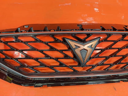 CUPRA LEON VZ2 1.4 PETROL 2023 FRONT BUMPER GRILLE Warranty A227